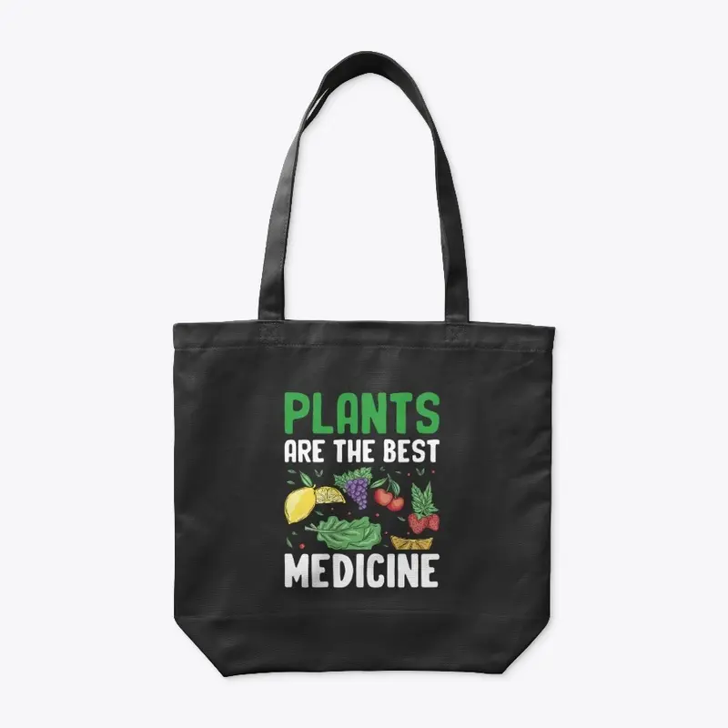 Plants Are The Best MEDICINE!