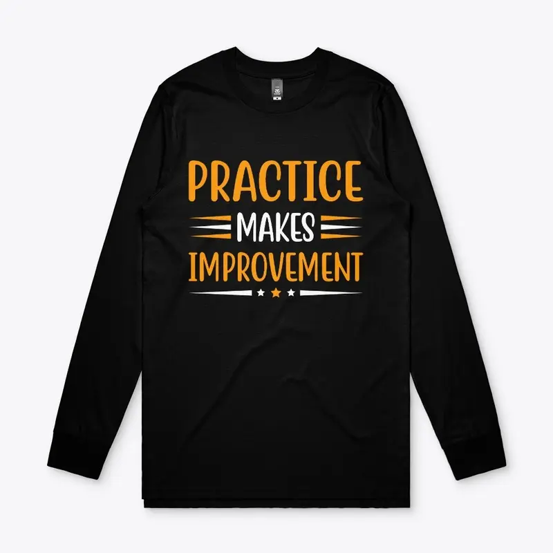 Practice Makes Improvement