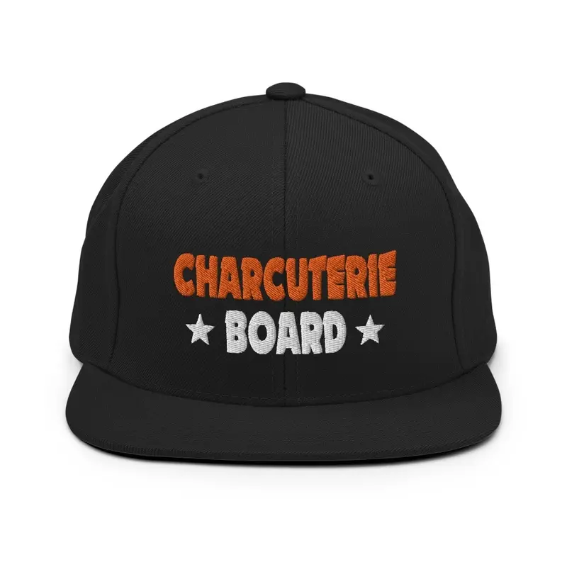 Charcuterie Board Hat