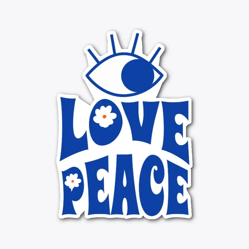 Eye Love PEace