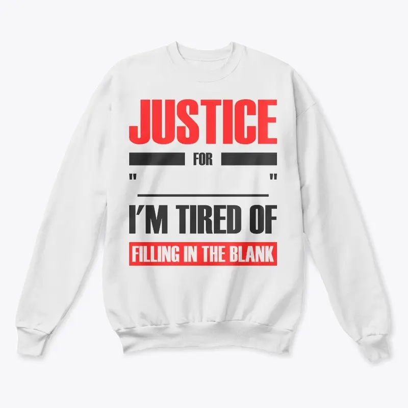 Justice for BLANK v1