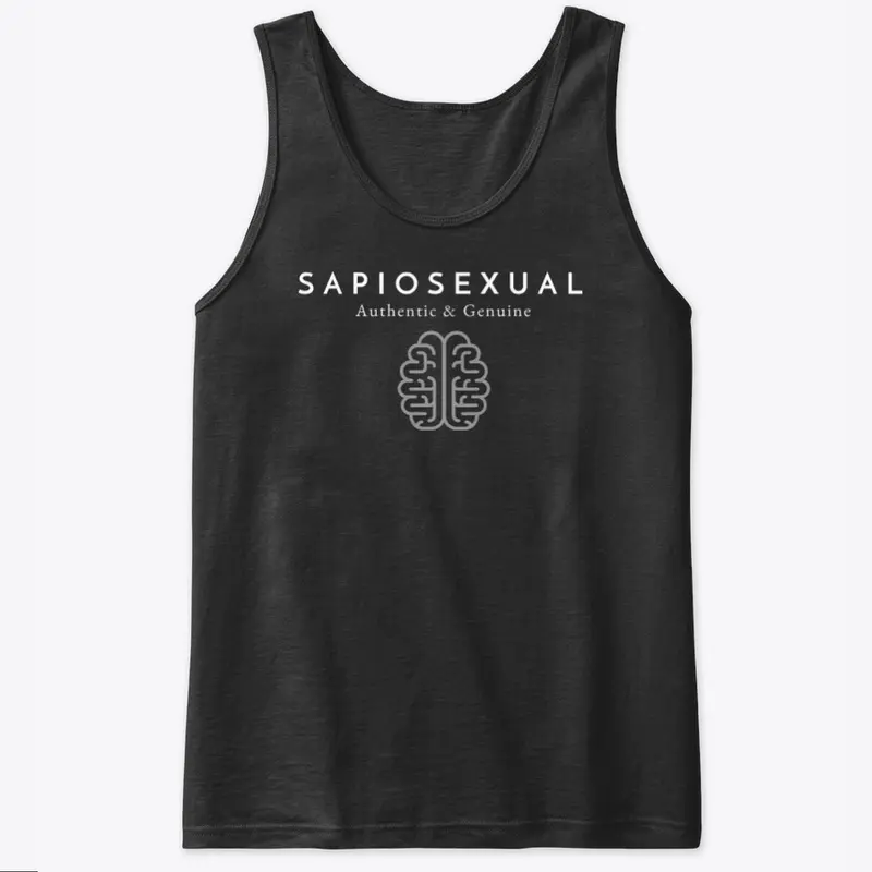 I Am a Sapiosexual