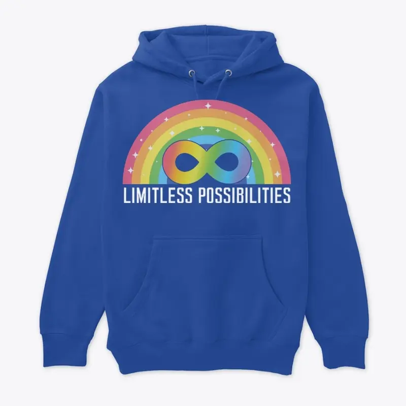 You have Limitless Possibilities