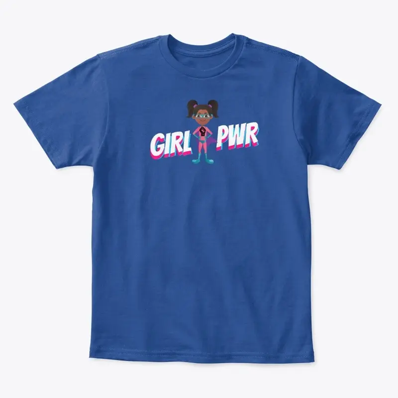 All Girl Pwr