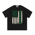 Shamrock American Flag