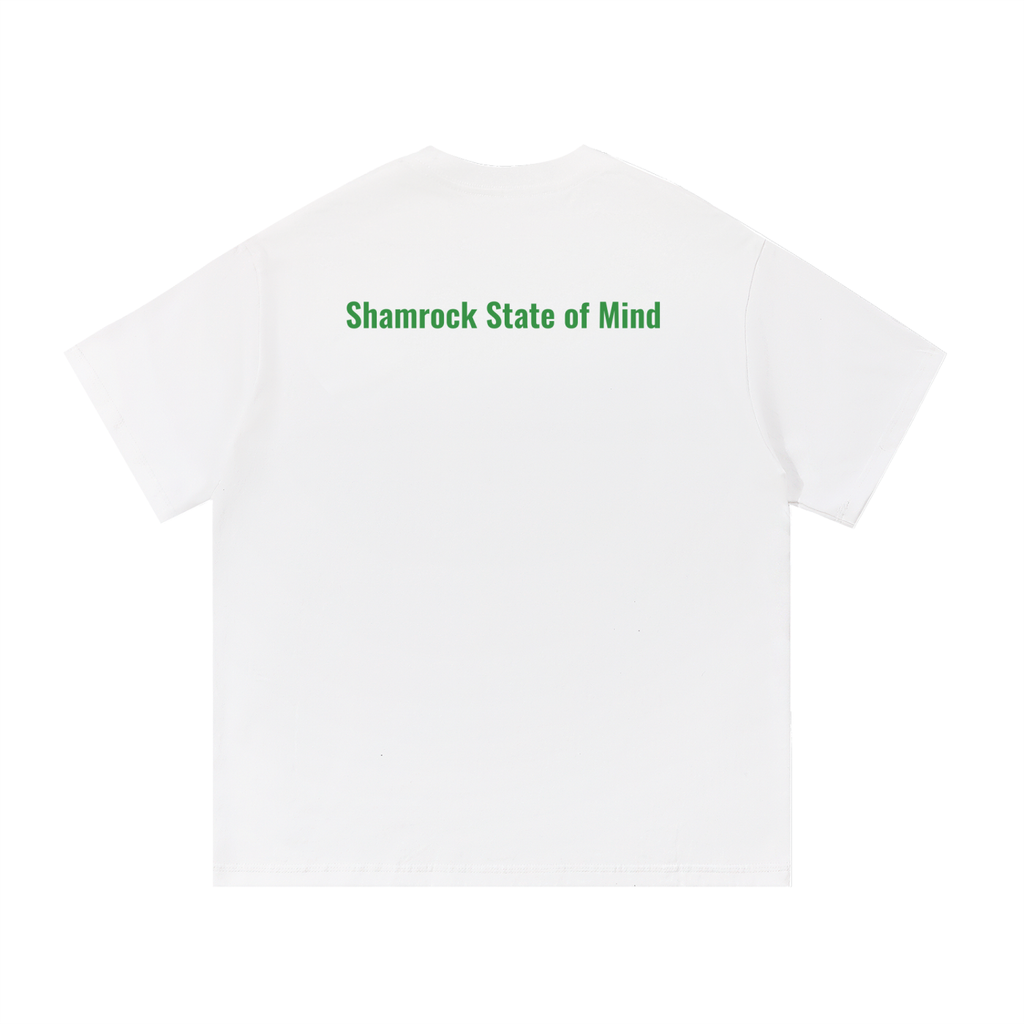 Shamrock American Flag