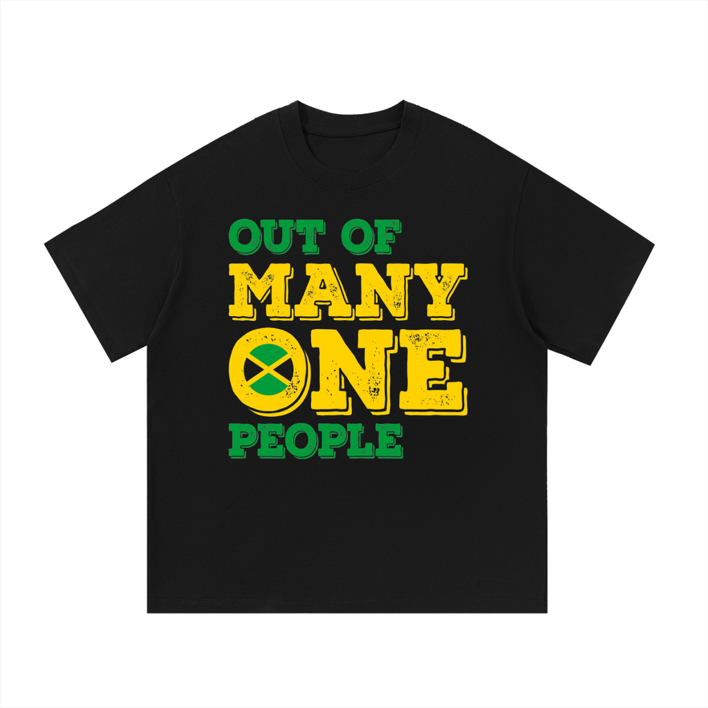 Out of many One People