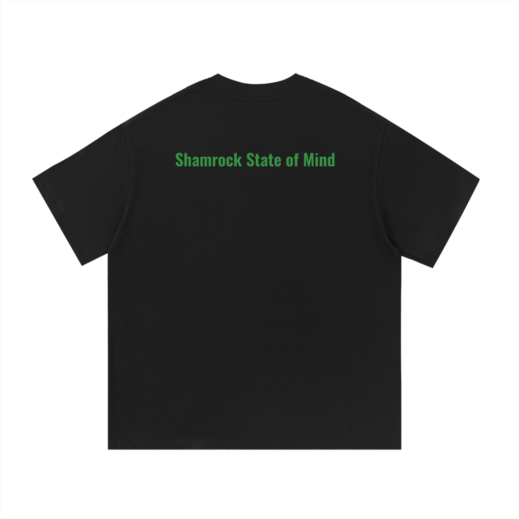 Shamrock American Flag