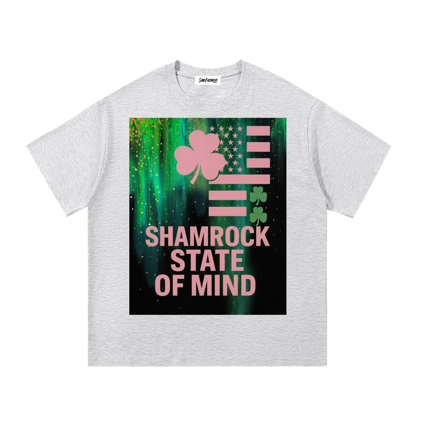 Shamrock State of Mind