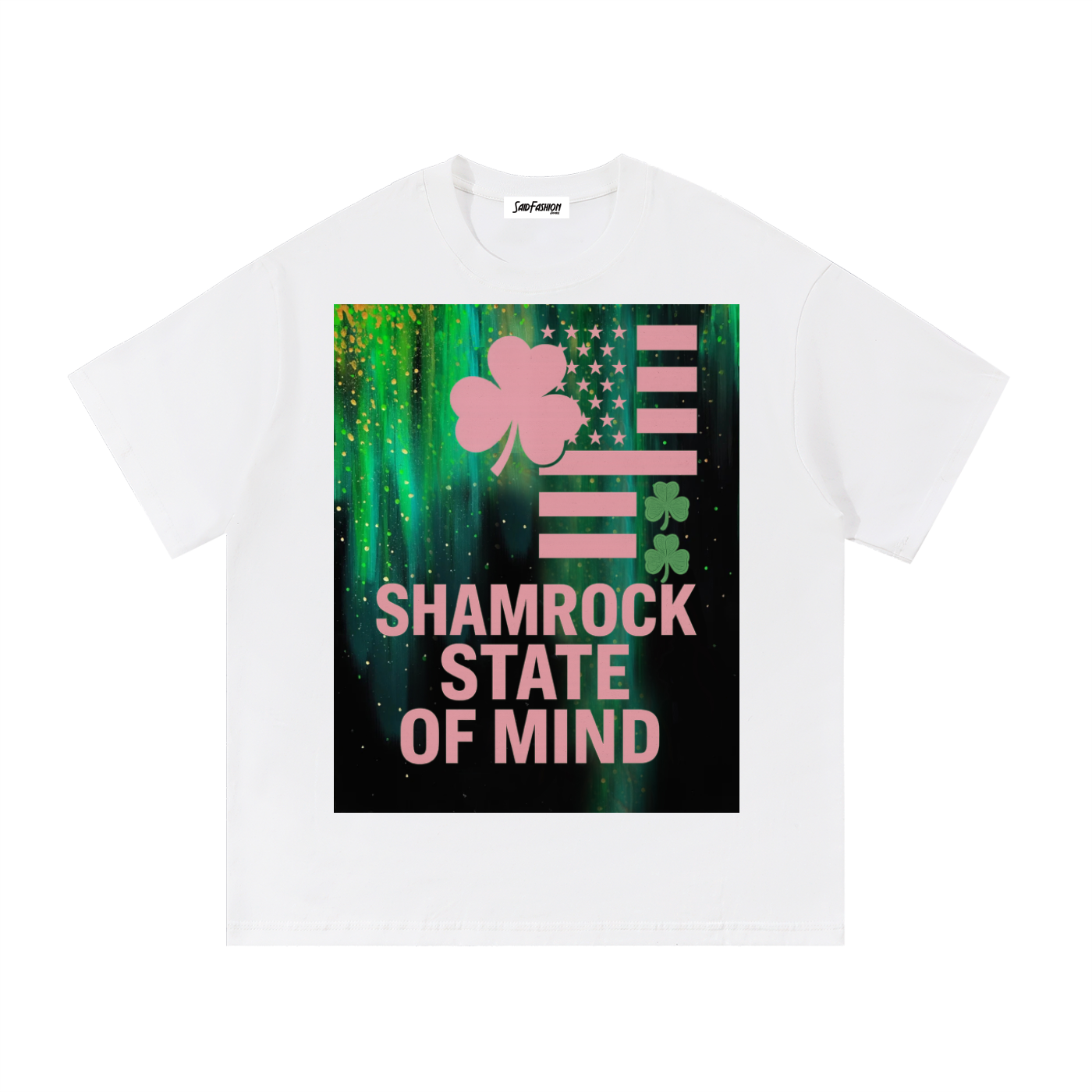 Shamrock State of Mind