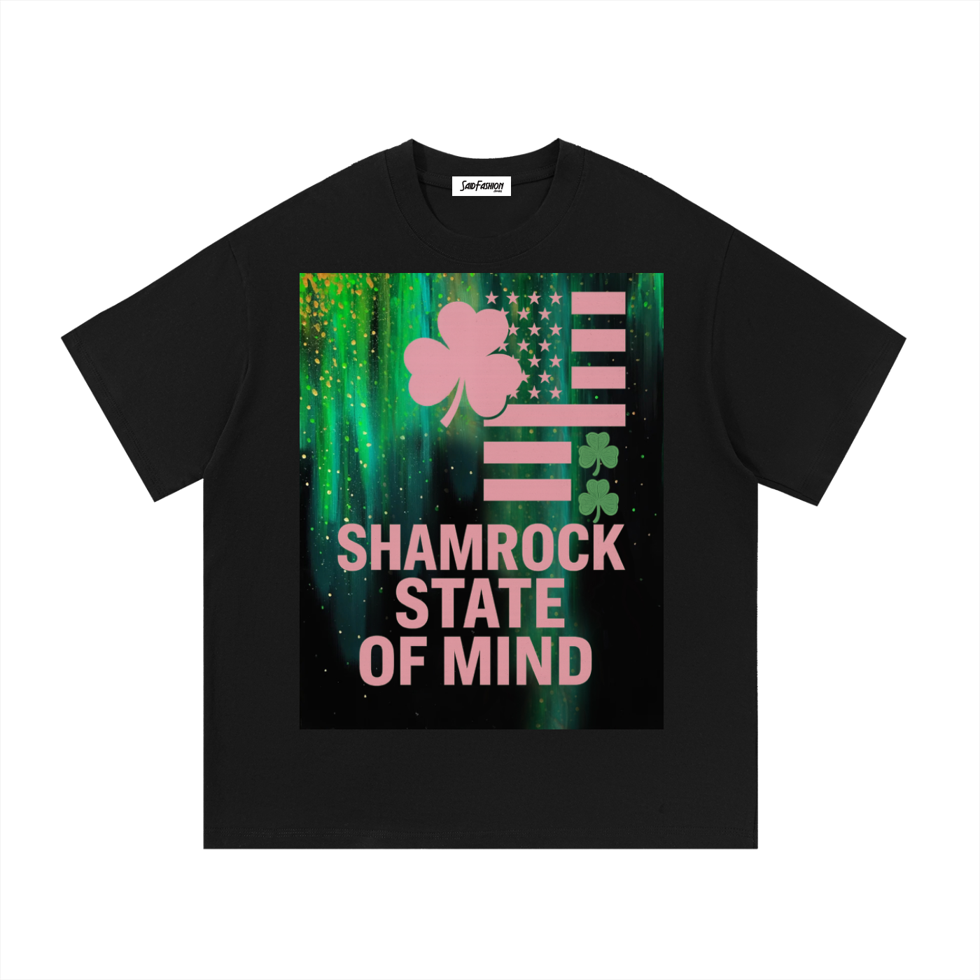 Shamrock State of Mind